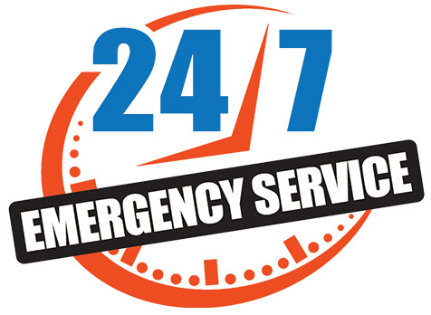 24 Hour Emergency Plumbing & Heating Service