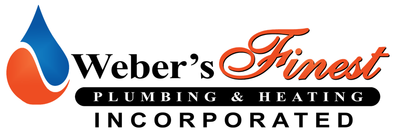 Weber's Finest Plumbing & Heating Logo